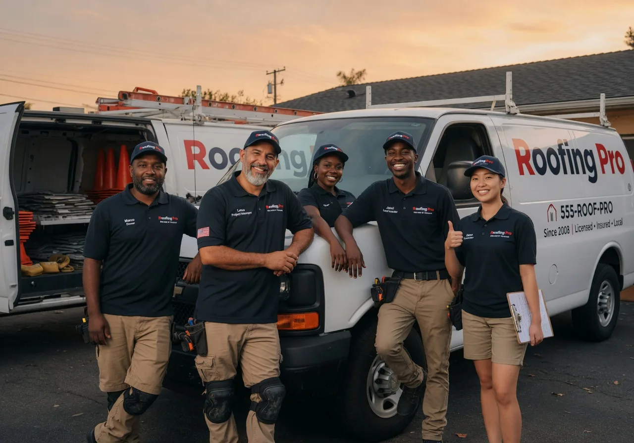 Roof Repair Near Me company in Gainesville, VA